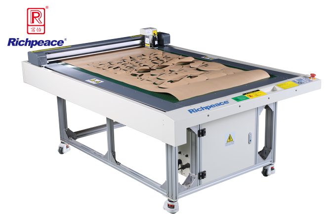 富怡全自動(dòng)格板機(jī)