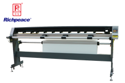 富怡立式噴切一體機