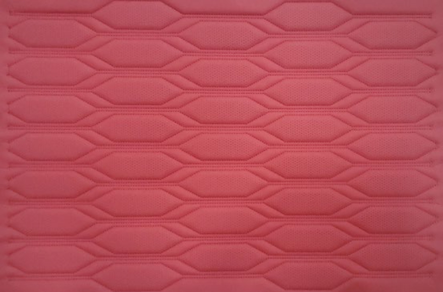 富怡全自動沖縫一體機（6沖刀＋旋轉(zhuǎn)縫紉）