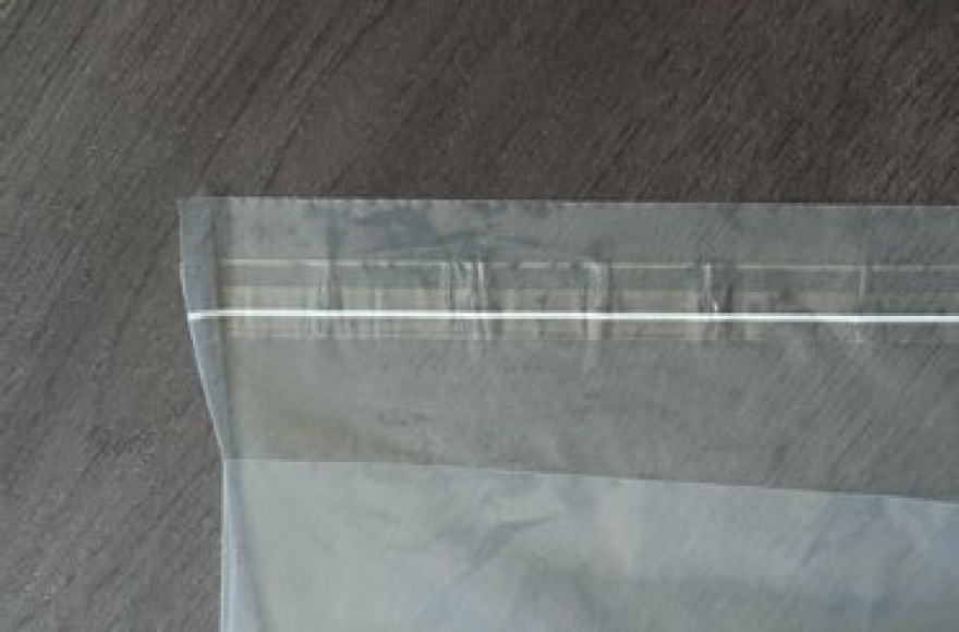 富怡自動折疊包裝機（帶封口）