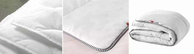 電腦絎縫機+全自動鎖四邊縫紉機家紡應用 電腦絎縫機+全自動鎖四邊縫紉機家紡應用