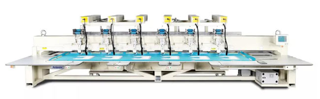 富怡電腦布線機(家紡專用) 富怡電腦布線機(家紡專用)