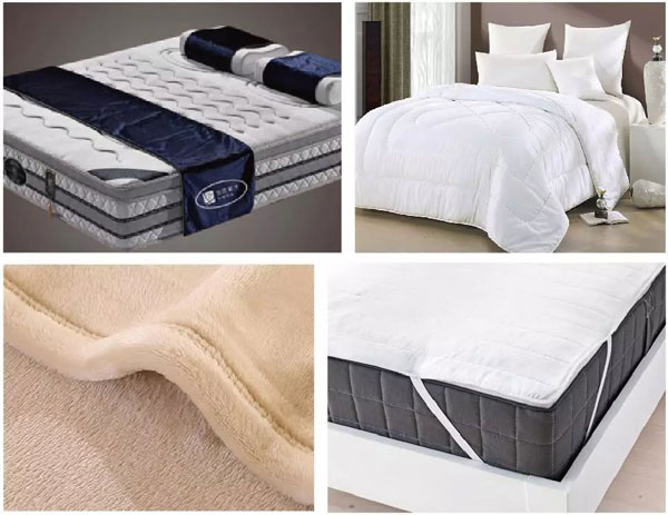 雙鞍架絎縫機應用范圍