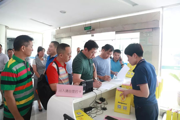 富怡服裝智能生產技術提升培訓