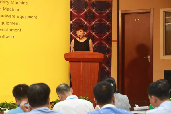 富怡服裝智能生產技術提升培訓