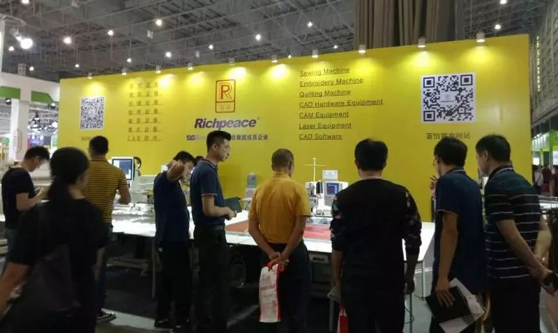 FMMF展—家具制造業的「武林大會」，富怡驚艷全場