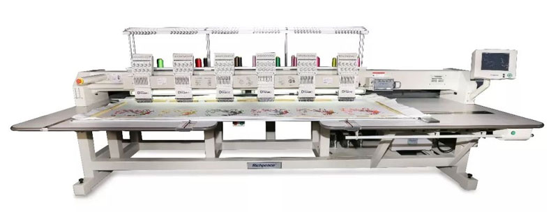 富怡精密繡花機 富怡精密繡花機