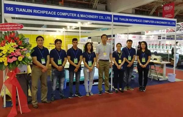 富怡越南服務(wù)團隊 富怡越南服務(wù)團隊