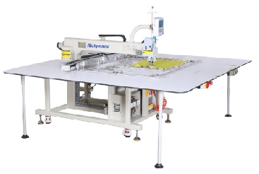 手術服等服裝縫紉機