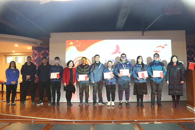 上工富怡2022年優(yōu)秀員工、先進(jìn)集體表彰會(huì) 上工富怡2022年優(yōu)秀員工、先進(jìn)集體表彰會(huì)