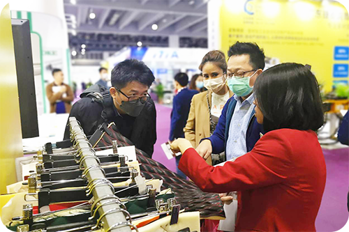 廣州國際家具生產設備及配料展