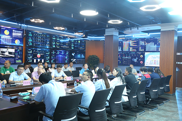 寶坻區科技局搭建合作交流平臺,服務企業數字化轉型! 寶坻區科技局搭建合作交流平臺,服務企業數字化轉型!