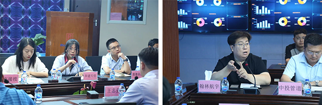 寶坻區科技局搭建合作交流平臺,服務企業數字化轉型! 寶坻區科技局搭建合作交流平臺,服務企業數字化轉型!